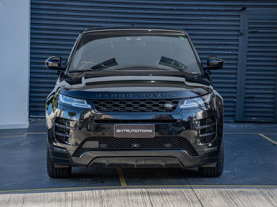 LAND ROVER RANGE ROVER EVOQUE 2.0 P300 GASOLINA MHEV R-DYNAMIC HSE AWD AUTOMÁTICO